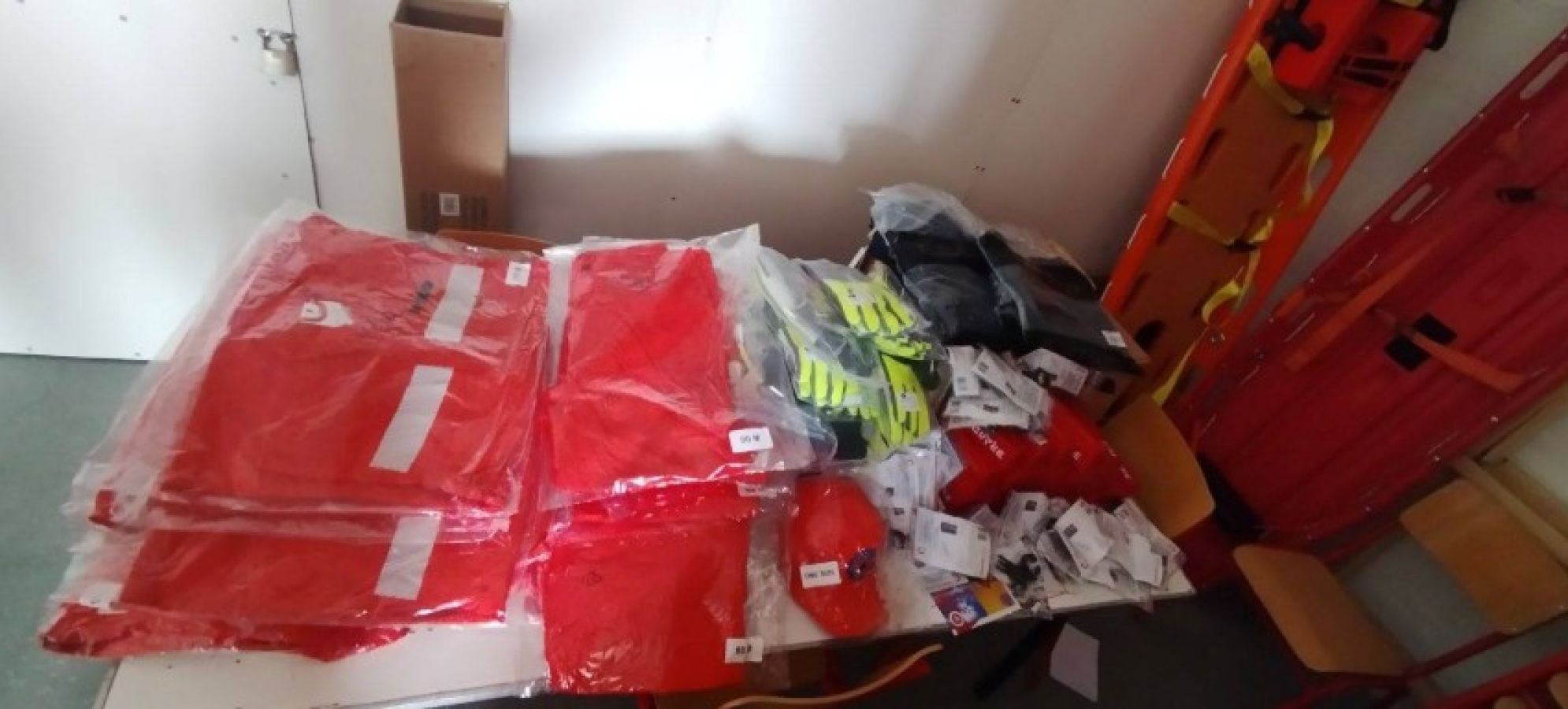 Διασωστικό Σώμα Κορινθίων “ΠΗΓΑΣΟΣ”: Ενίσχυση με νέο εξοπλισμό από την Πολιτική Προστασία – Σημαντικό βήμα για την ασφάλεια και την επιχειρησιακή ετοιμότητα